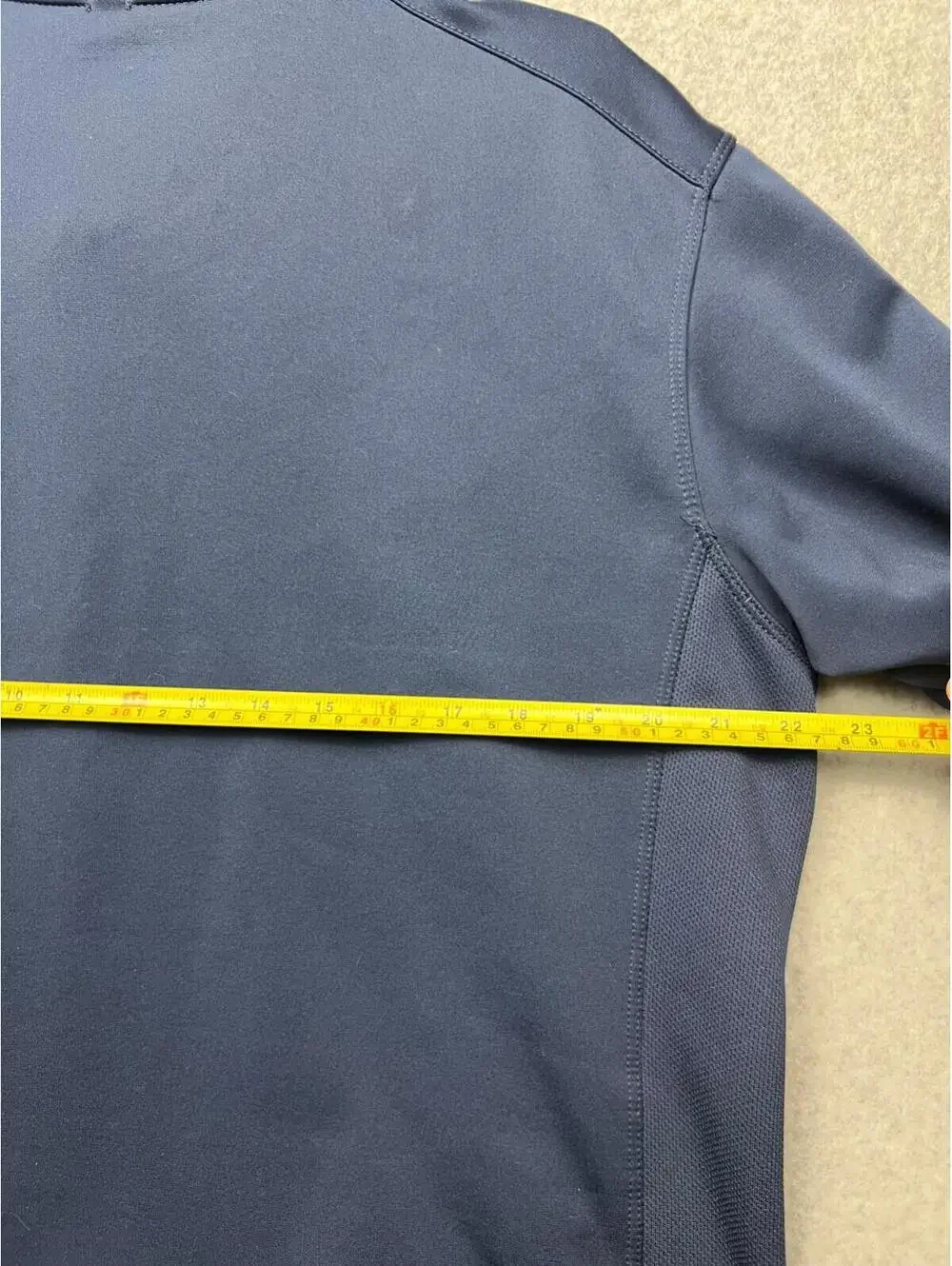 Nike Mens Golf Tour Performance Track Jacket L THERMA-FIT Navy Athletic running